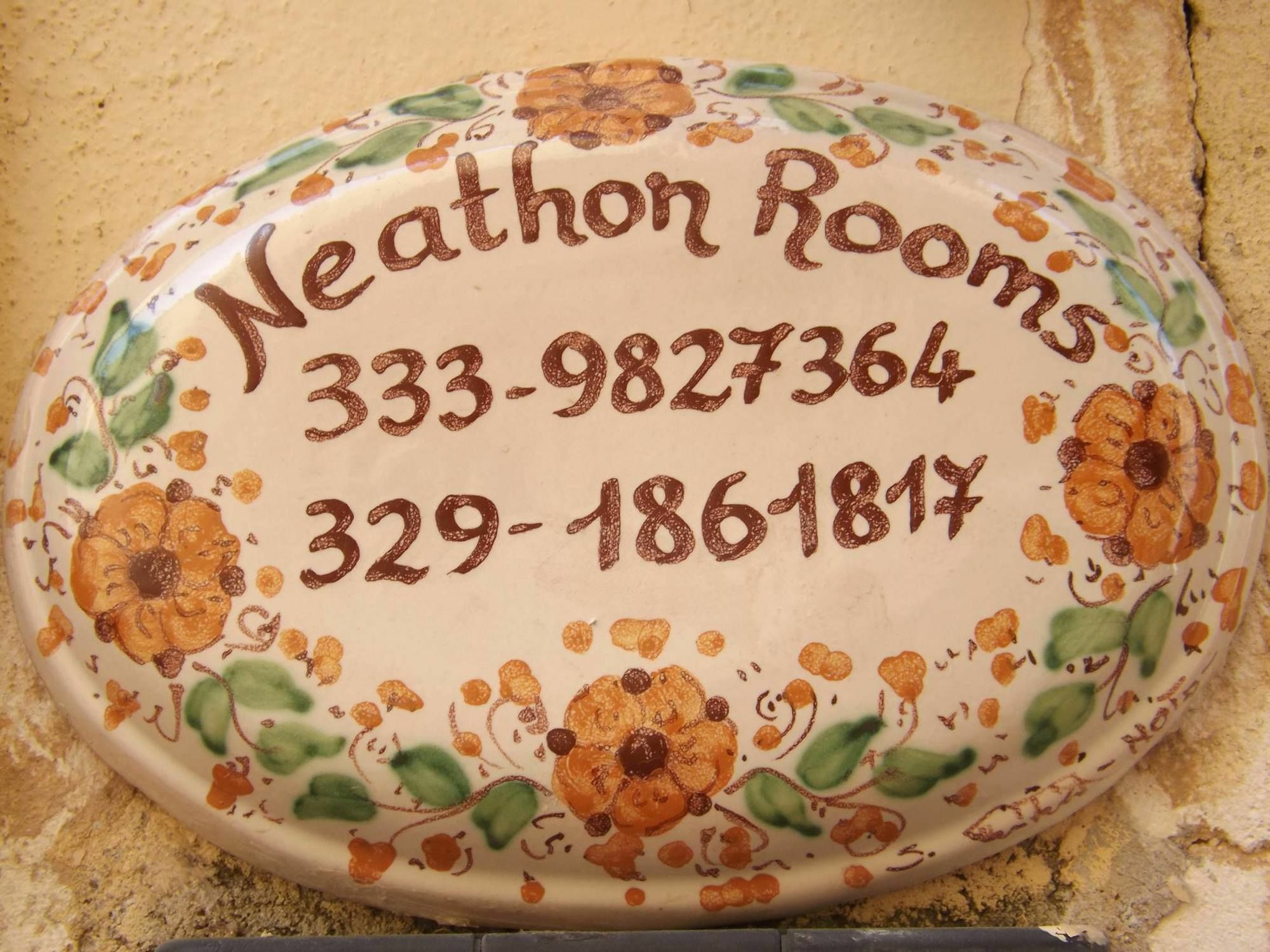 Neathon Rooms Noto Ngoại thất bức ảnh